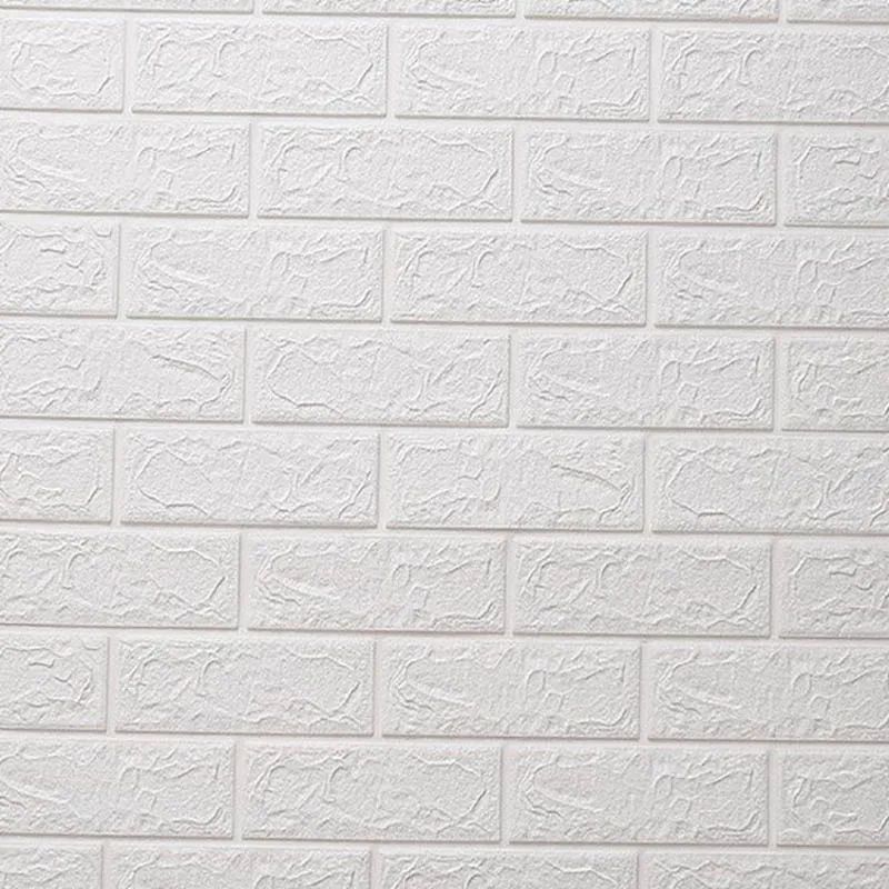 3D Brick Wall Sticker Self Adhesive Foam Wallpaper Home Decor Panels 12