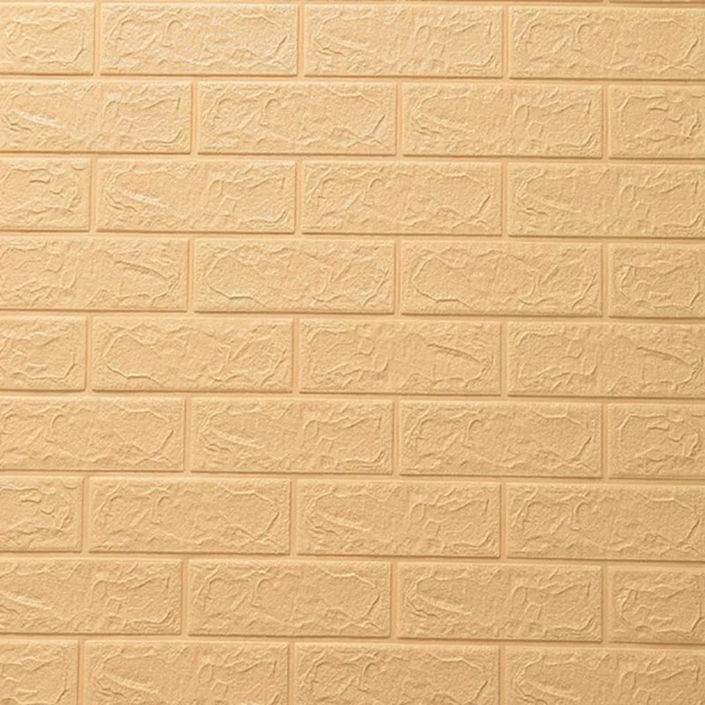 3D Brick Wall Sticker Self Adhesive Foam Wallpaper Home Decor Panels 19