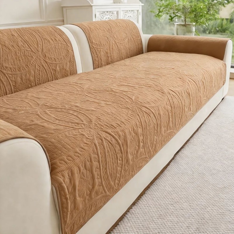 Waterproof Pet Sofa Cover Washable Furniture Protector Couch Cover 6