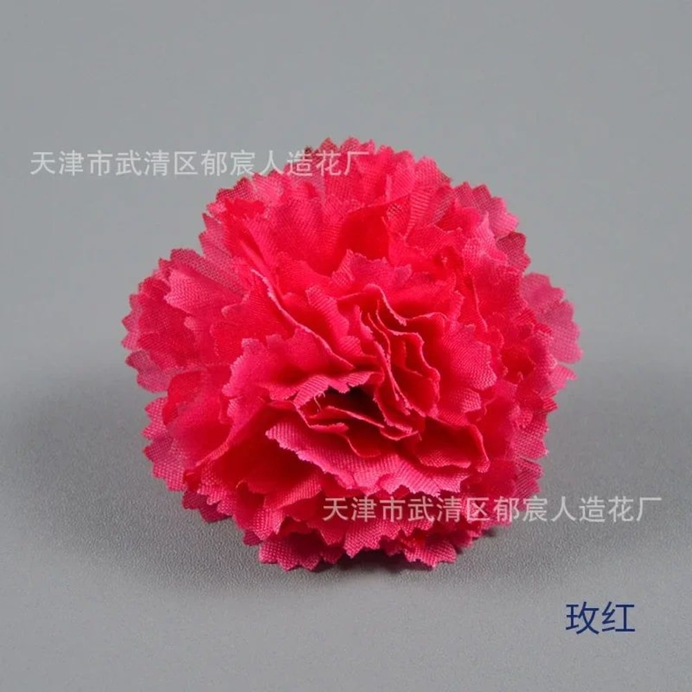 Artificial Marigold Flower Garland Festive Decor For Diwali Halloween Celebration 14