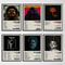 The Weeknd Canvas Poster Music Album Wall Art For Modern Room Decor 0