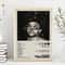 The Weeknd Canvas Poster Music Album Wall Art For Modern Room Decor 3