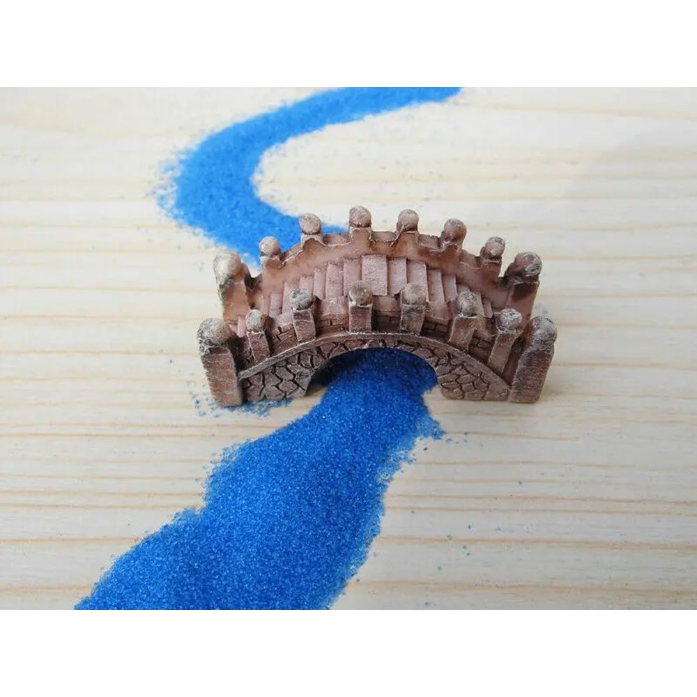 Mini Fairy Garden Accessories Set DIY Miniature Figurines For Garden And Dollhouse Decor 17