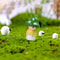 Mini Fairy Garden Accessories Set DIY Miniature Figurines For Garden And Dollhouse Decor 20