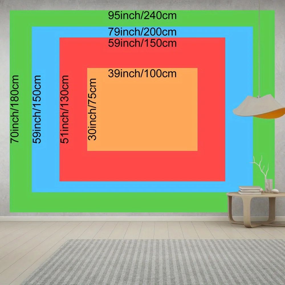 3D Angel Wall Tapestry Glam Polyester Hanging Decor For Bedroom And Living Room 4