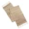 Natural Jute Table Runner Farmhouse Rustic Boho Table Decor With Tassels 4