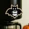 Wooden Halloween Bat Decor Sticker For Coffee Bar And Kitchen Styling 2