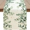 Eucalyptus Table Runner For Spring Table Decor And Farmhouse Dining Styling 3