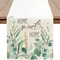 Eucalyptus Table Runner For Spring Table Decor And Farmhouse Dining Styling 6