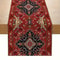 Bohemian Table Runner With Persian Pattern For Farmhouse And Dining Table Decor 1
