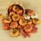 Mini Pumpkin Decor Set For Fall Table Decor And Thanksgiving Home Styling 2