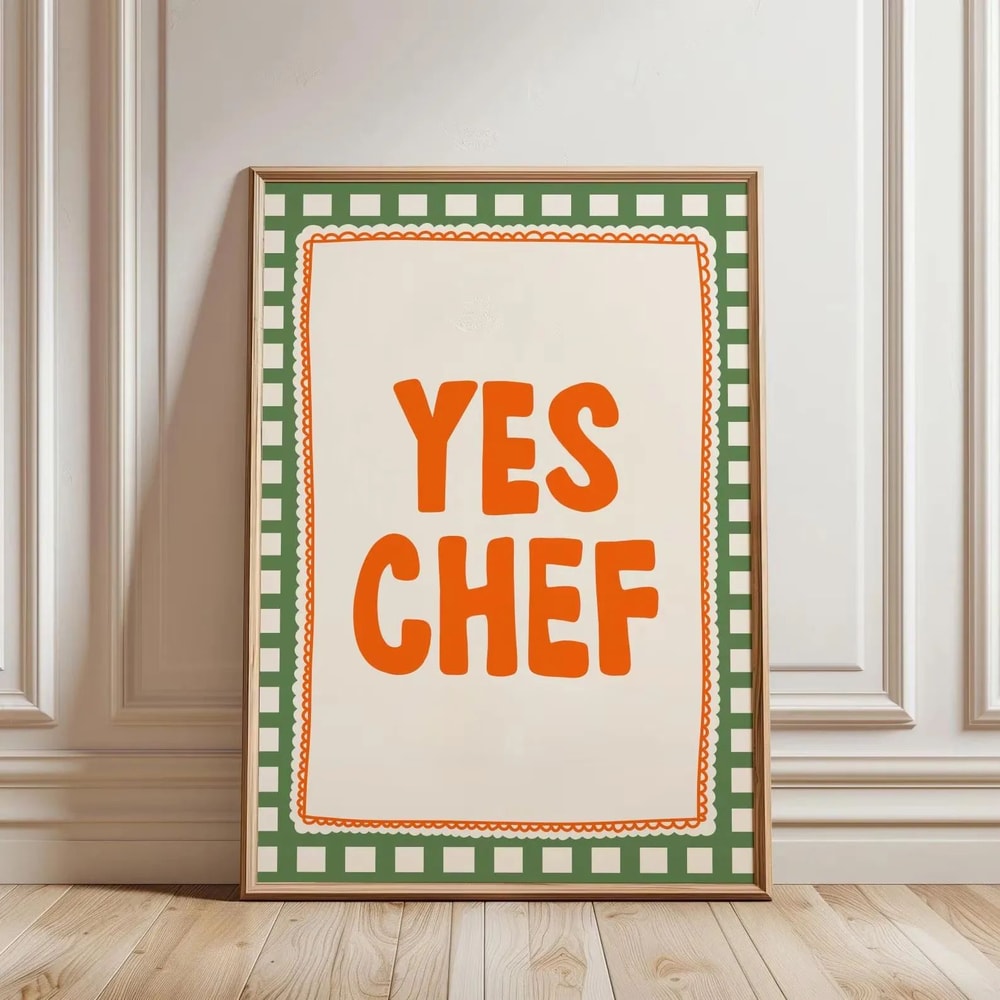 But First Cafecito Canvas Wall Art Minimalist Coffee Quote Decor 19