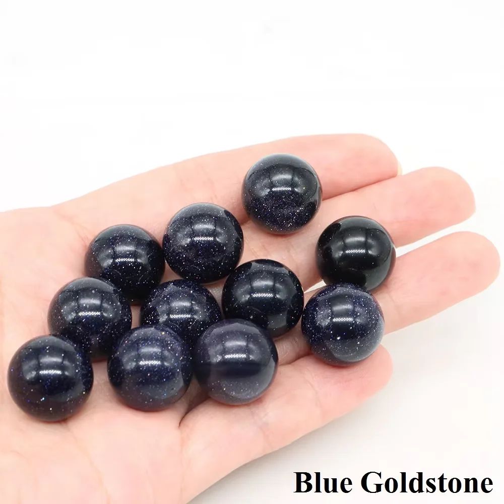 Natural Amethyst Rose Quartz Crystal Sphere Healing Stone Decor 21