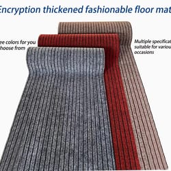 waterproof non slip floor mat kitchen bathroom door rug