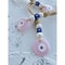 Blue Evil Eye Wall Hanging Lucky Protection Bead Home Decor 4