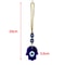 Blue Evil Eye Wall Hanging Lucky Protection Bead Home Decor 25