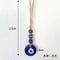 Blue Evil Eye Wall Hanging Lucky Protection Bead Home Decor 28