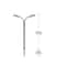 Mini LED Street Lamp Model Train And Dollhouse Lighting Set 4