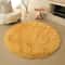 Soft Round Plush Rug Fluffy Kids Nursery Playroom Carpet 18