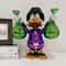 Disney Donald Duck Money Bag Statue Large Cartoon Home Decor 3