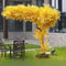 Artificial Cherry Blossom Tree Realistic Indoor Outdoor Floral Decor 9