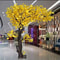 Artificial Cherry Blossom Tree Realistic Indoor Outdoor Floral Decor 8