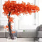 Artificial Cherry Blossom Tree Realistic Indoor Outdoor Floral Decor 12