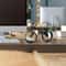 Minimalist Acrylic Bicycle Sculpture Modern Desk Decor Ornament 1