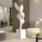 Modern Wing Sculpture Luminous Nordic Resin Statue Home Decor 0