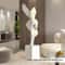 Modern Wing Sculpture Luminous Nordic Resin Statue Home Decor 9