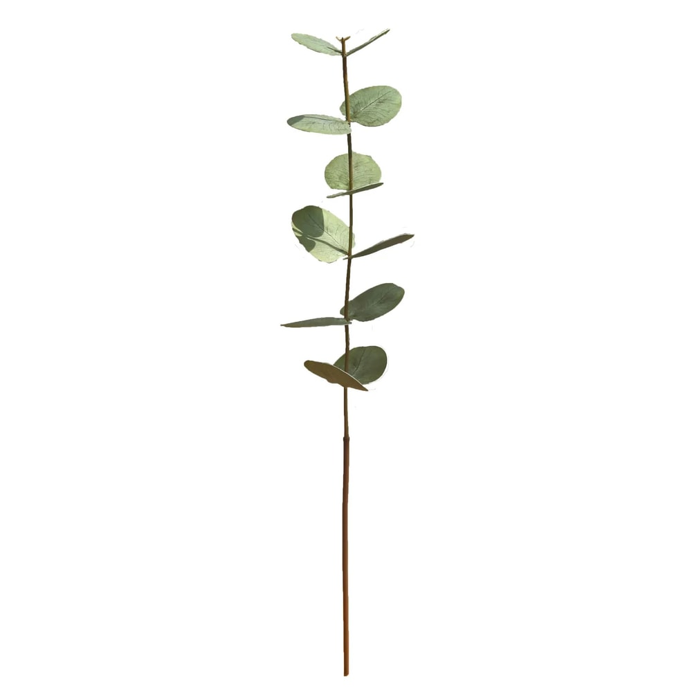 Artificial Eucalyptus Leaves Real Touch Greenery Wedding Home Decor 4