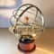 Mechanical Solar System Orrery Model Metal Astronomy Desk Decor 0