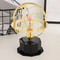 Mechanical Solar System Orrery Model Metal Astronomy Desk Decor 1