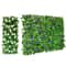 Expandable Artificial Ivy Privacy Fence Balcony Garden Decorative Screen 0