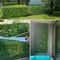 Expandable Artificial Ivy Privacy Fence Balcony Garden Decorative Screen 1