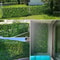 Expandable Artificial Ivy Privacy Fence Balcony Garden Decorative Screen 1