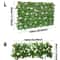 Expandable Artificial Ivy Privacy Fence Balcony Garden Decorative Screen 5