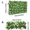 Expandable Artificial Ivy Privacy Fence Balcony Garden Decorative Screen 5