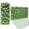 Expandable Artificial Ivy Privacy Fence Balcony Garden Decorative Screen 7