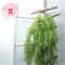 Artificial Pine Needle Wall Hanging Greenery Rattan Decor 3
