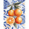 Retro Lemon Wall Art Canvas Fresh Citrus Kitchen And Living Room Decor 10