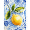Retro Lemon Wall Art Canvas Fresh Citrus Kitchen And Living Room Decor 11