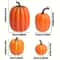 Artificial Pumpkin Decor Set Autumn Harvest Halloween Table Decorations 3