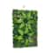 Artificial Grass Wall Panel Floral Privacy Hedge Greenery Decor 11