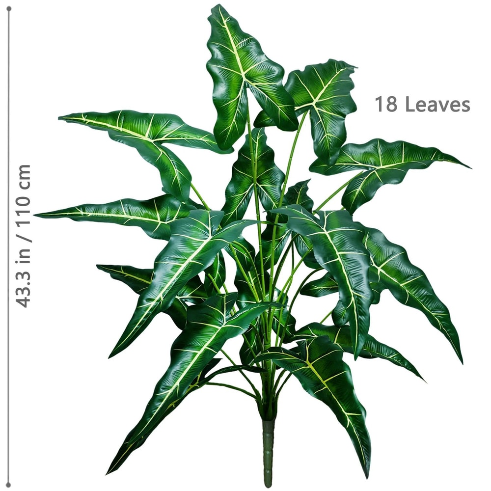 Artificial Calla Lily Plant Realistic Indoor Outdoor Flower Decor 29