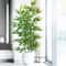 Lifelike Artificial Bamboo Plant Tall Indoor Faux Bamboo Leaves Decor 0