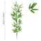 Lifelike Artificial Bamboo Plant Tall Indoor Faux Bamboo Leaves Decor 27