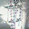 Crystal Suncatcher Chandelier Wind Chimes Rainbow Prism Window Hanging Decor 3