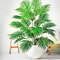 Artificial Palm Tree Large Tropical Faux Plant Leaves Decor For Home And Garden 1
