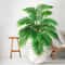 Artificial Palm Tree Large Tropical Faux Plant Leaves Decor For Home And Garden 3